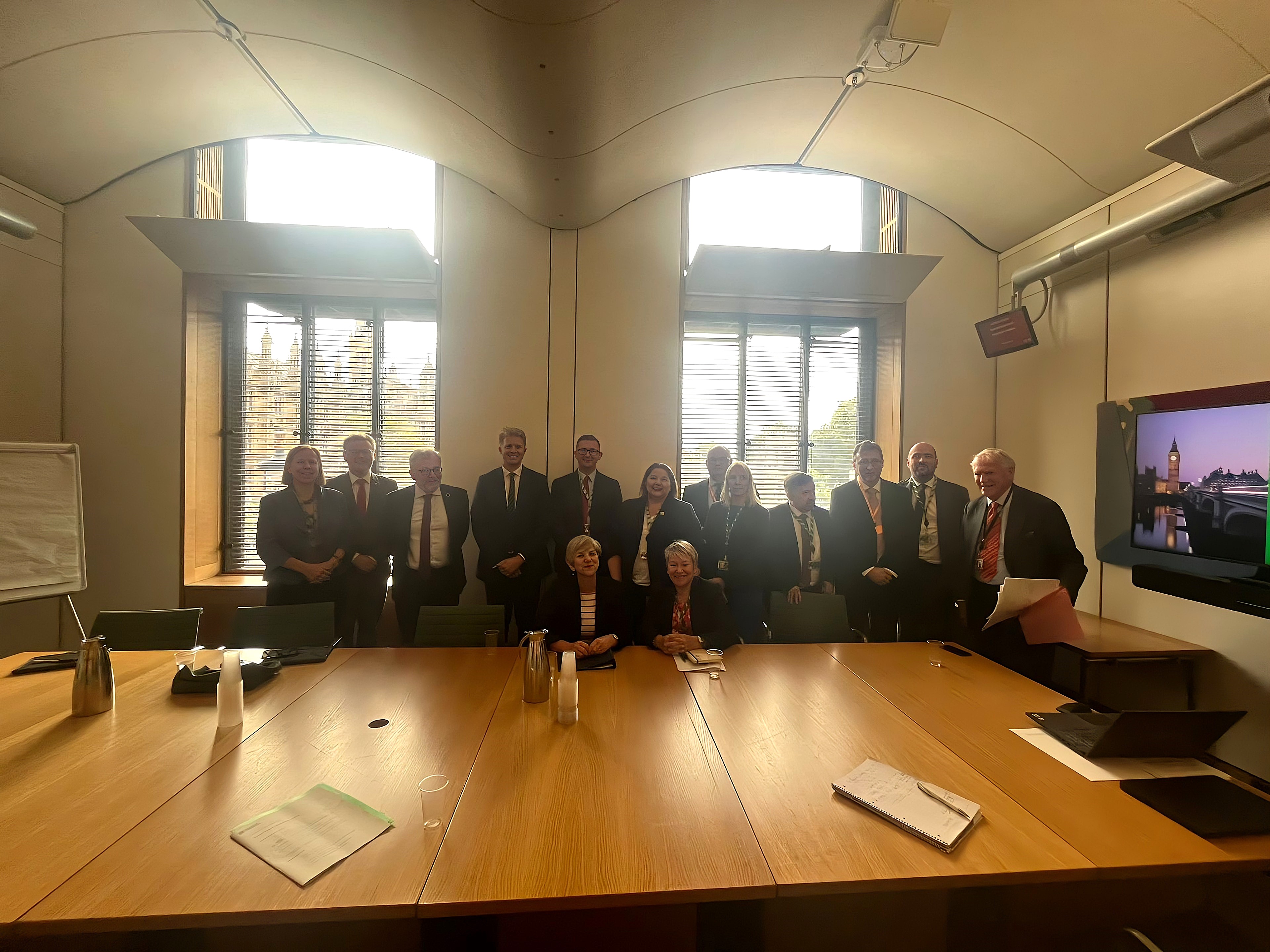 Freight & Logistics APPG re-established to highlight the criticality of sector to economy